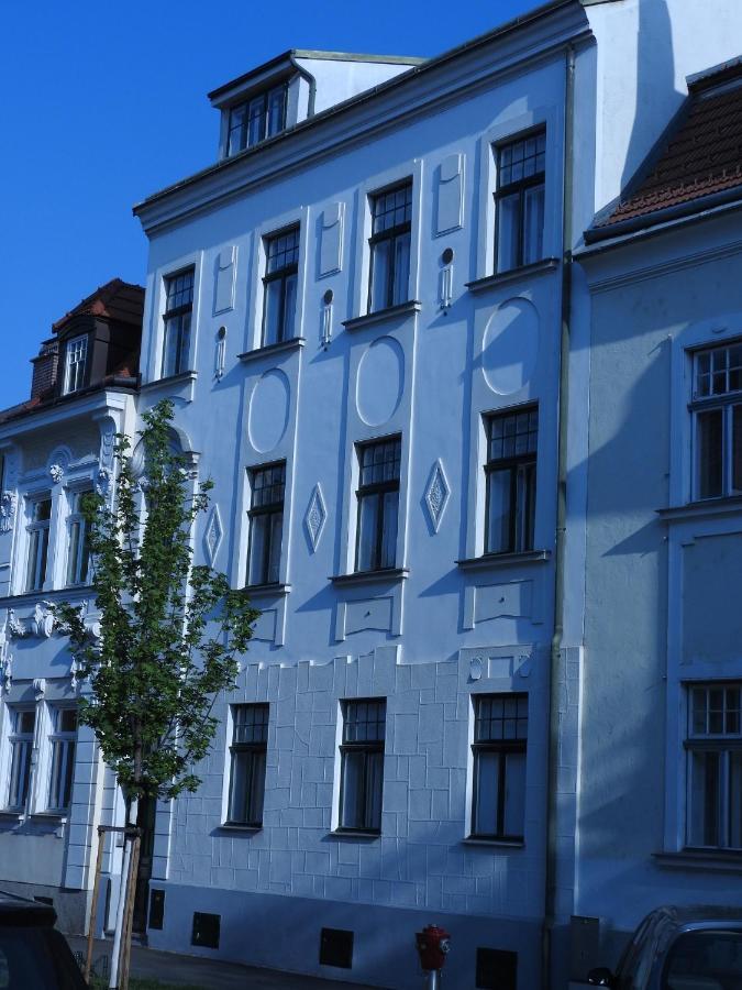 Ferienwohnung-Dachgeschoss Familie Mayer Krems an der Donau Exterior foto